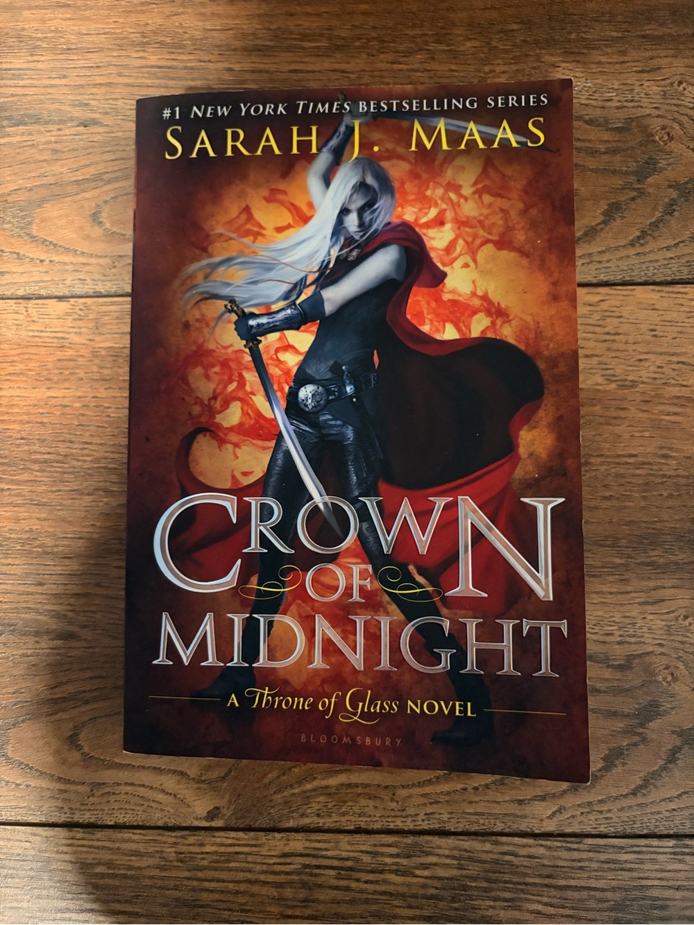 Crown of Midnight - Sarah J. Maas